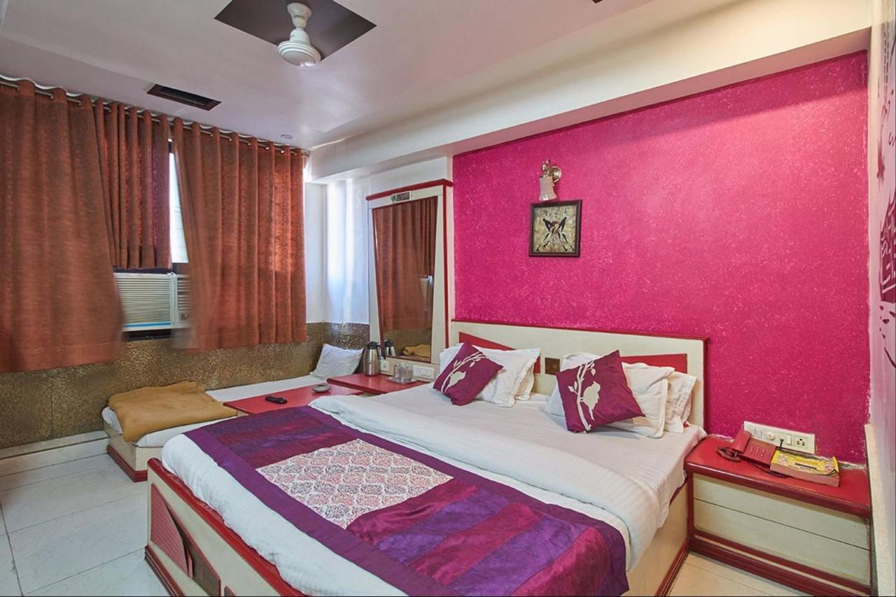 Hotel Liberty Ahmedabad Exterior foto